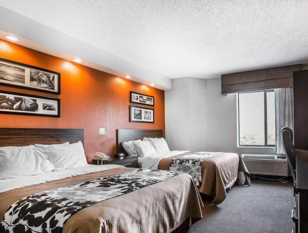 Sleep Inn Bessemer Helena Extérieur photo