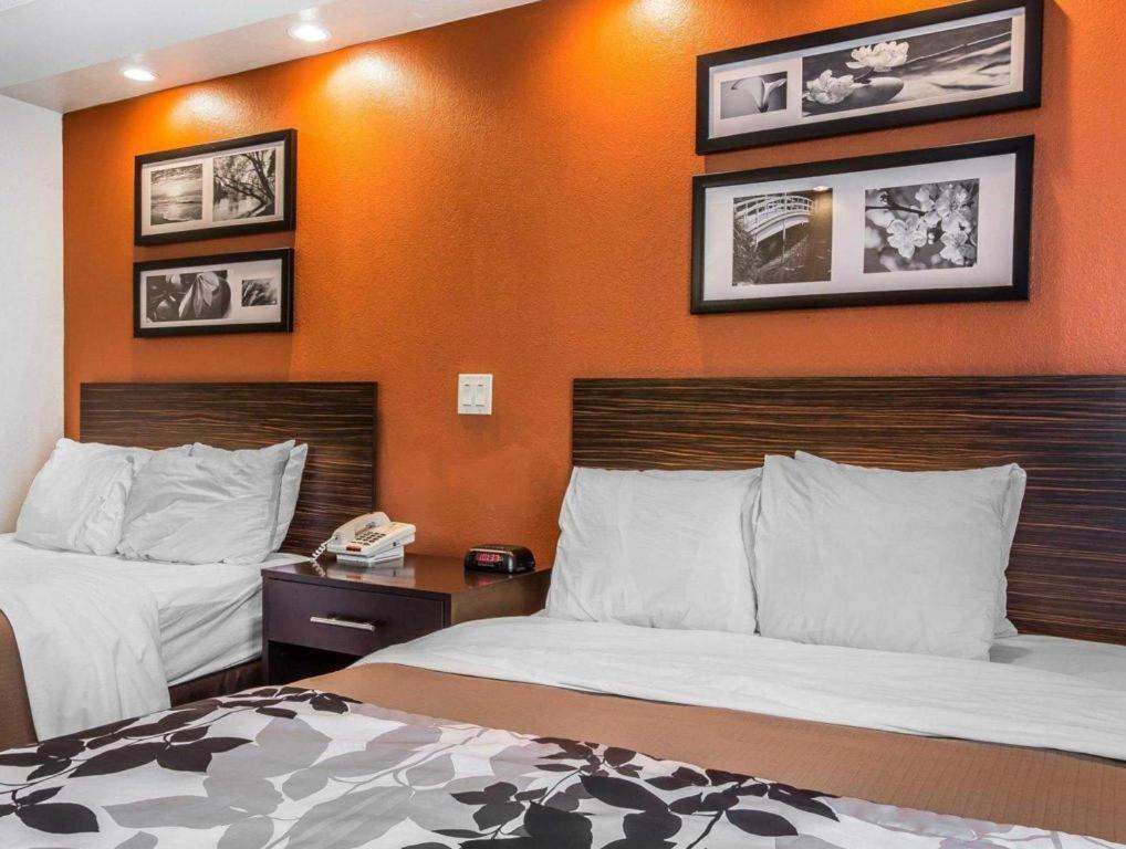 Sleep Inn Bessemer Helena Extérieur photo