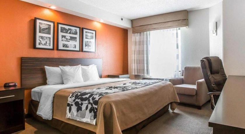 Sleep Inn Bessemer Helena Extérieur photo