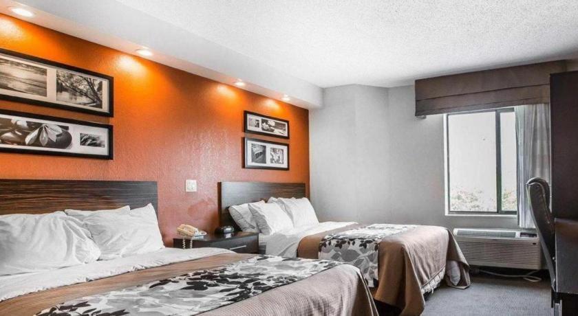 Sleep Inn Bessemer Helena Extérieur photo